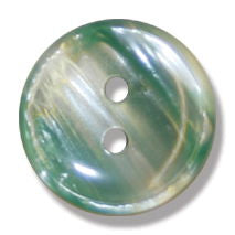 G2798-28-26 - BUTTONS SIZE 28 COL 26 BOTTLE GREEN (100)