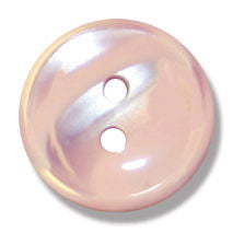 G2798-28-6 - BUTTONS SIZE 28 COL 6 PALE PINK (100)