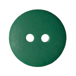 G3328-24-23 - BUTTONS SIZE 24 COL 23 EMERALD (100)
