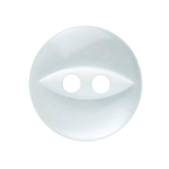 G339-18-037 - FISHEYE BUTTON SIZE 18 COL 037 PALE TEAL (PK150)