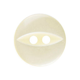 G339-18-03 - FISHEYE BUTTON SIZE 18 COL 3 LEMON (PK150)