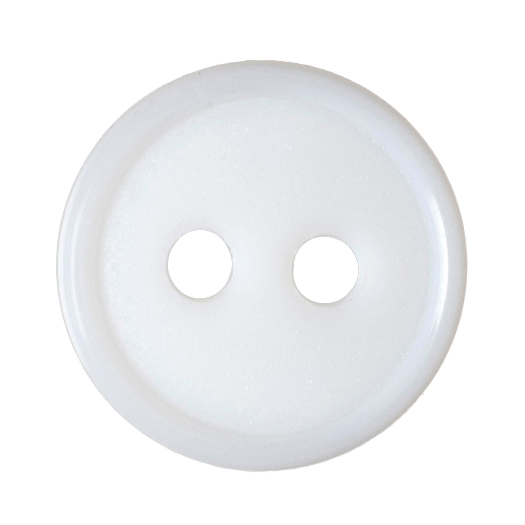 G3877-18-1 - BUTTONS SIZE 18 COL 1 WHITE (100)