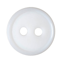 G3877-18-1 - BUTTONS SIZE 18 COL 1 WHITE (100)