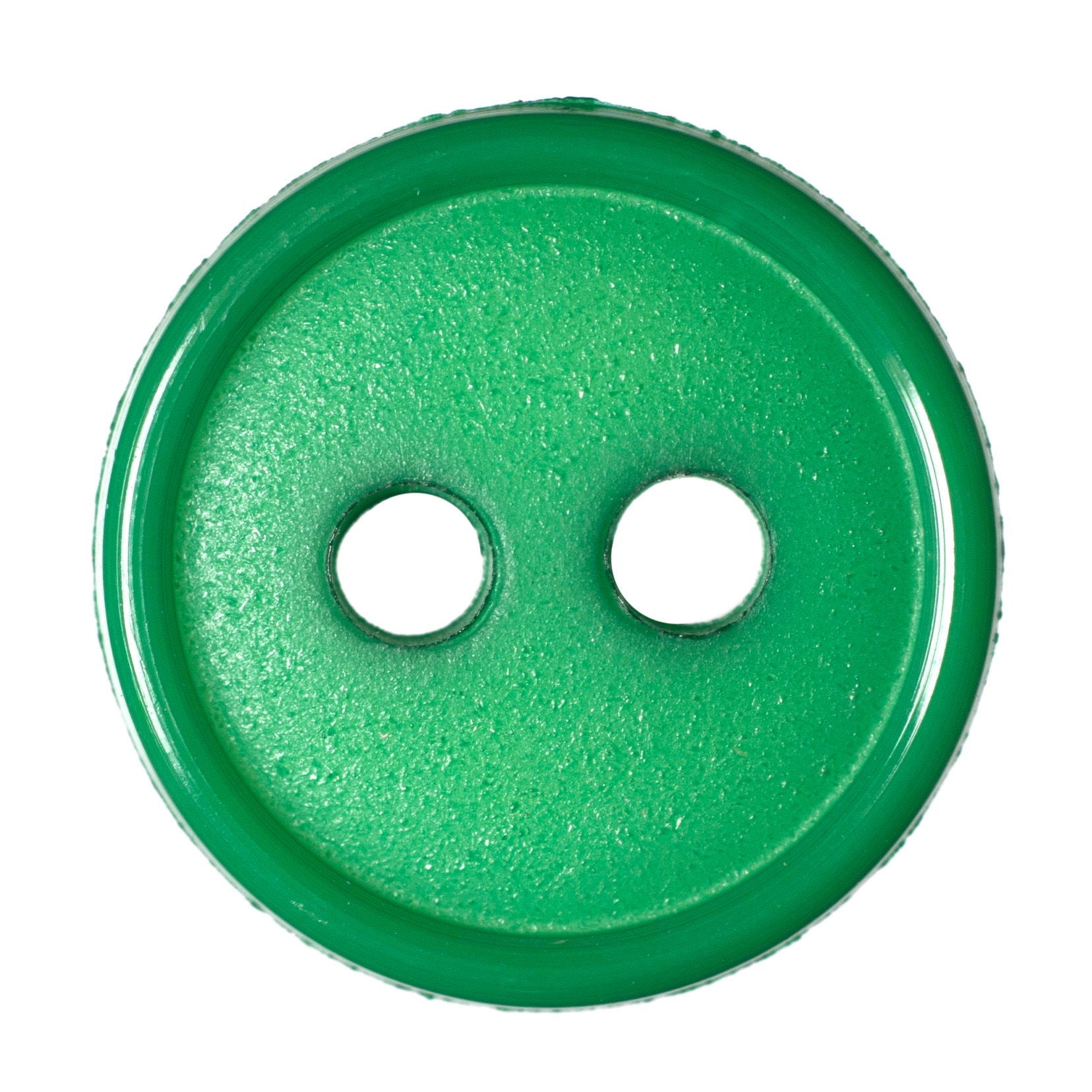 G3877-18-23 - BUTTONS SIZE 18 COL 23 EMERALD (100)