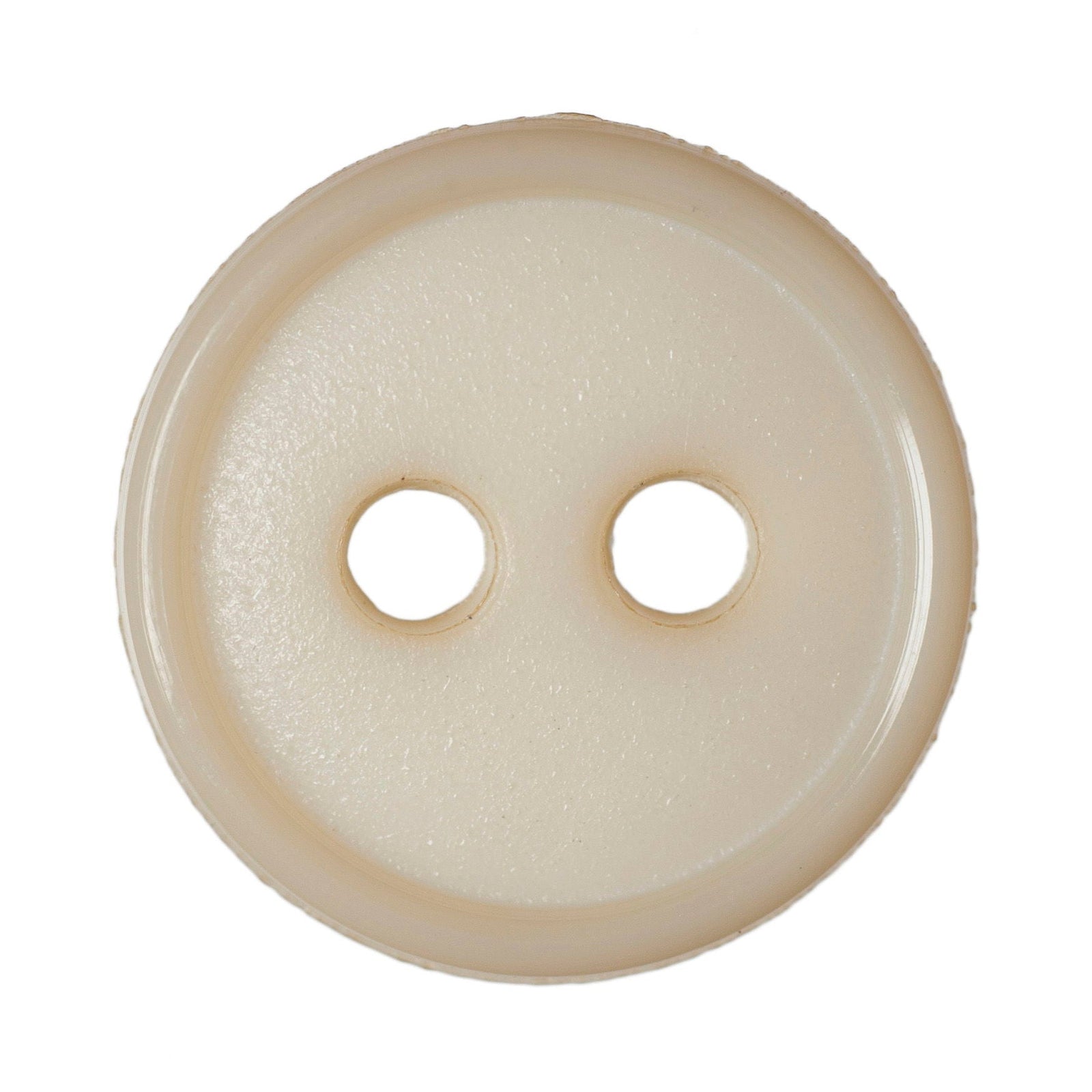G3877-18-2 - BUTTONS SIZE 18 COL 2 CREAM (100)
