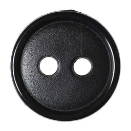 G3877-18-34 - BUTTONS SIZE 18 COL 34 BLACK (100)