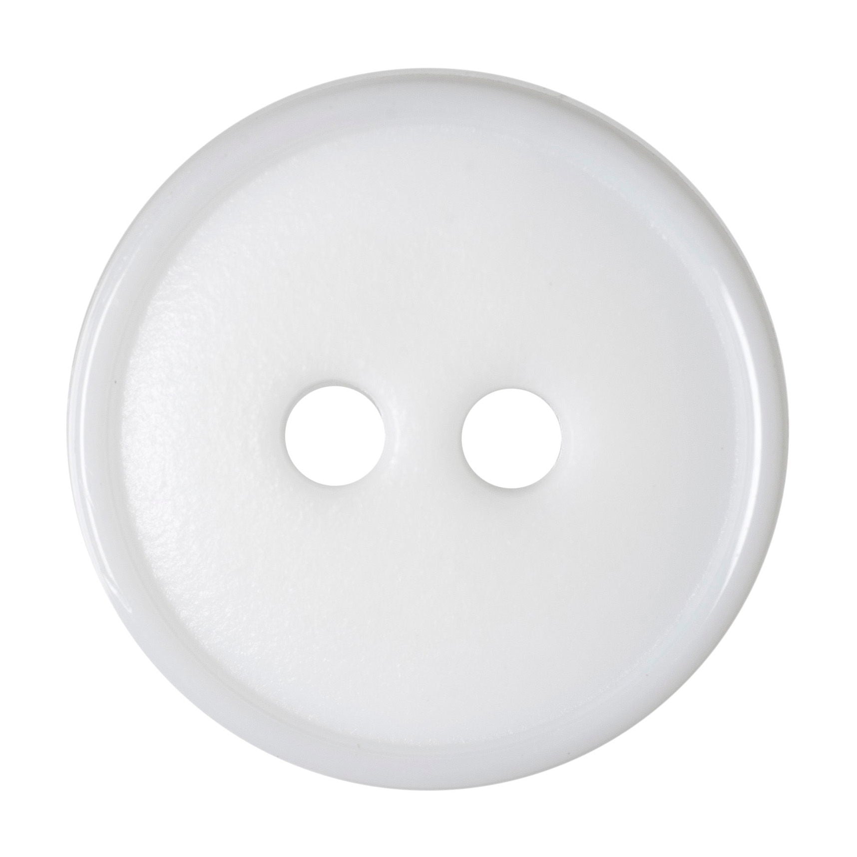 G3877-24-1 - BUTTONS SIZE 24 COL 1 WHITE (100)