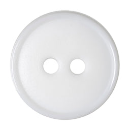 G3877-24-1 - BUTTONS SIZE 24 COL 1 WHITE (100)