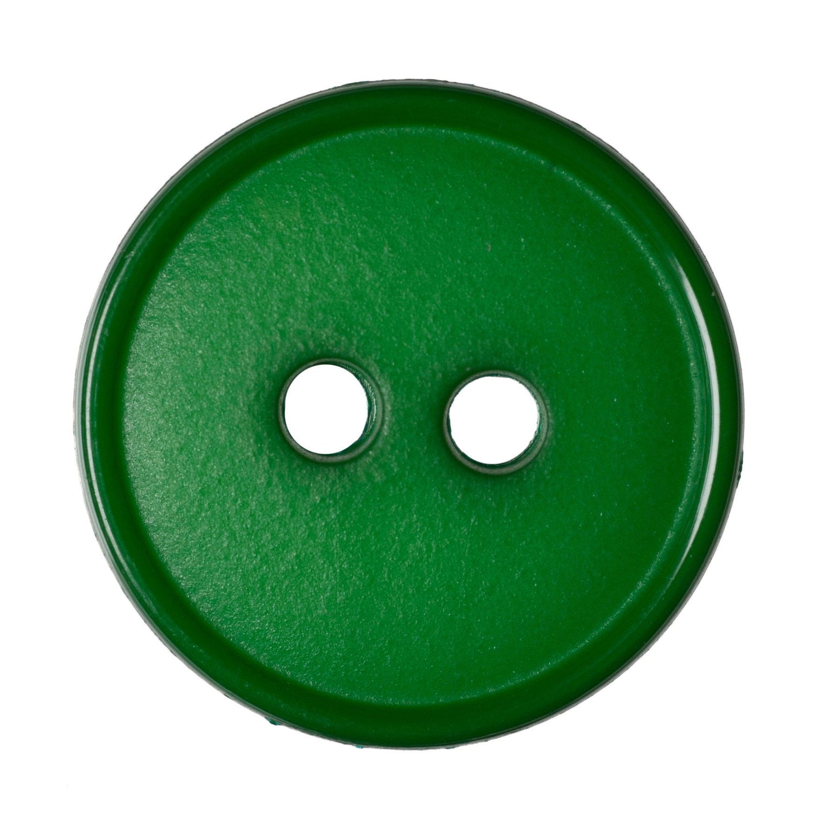 G3877-24-23 - BUTTONS SIZE 24 COL 23 EMERALD (100)