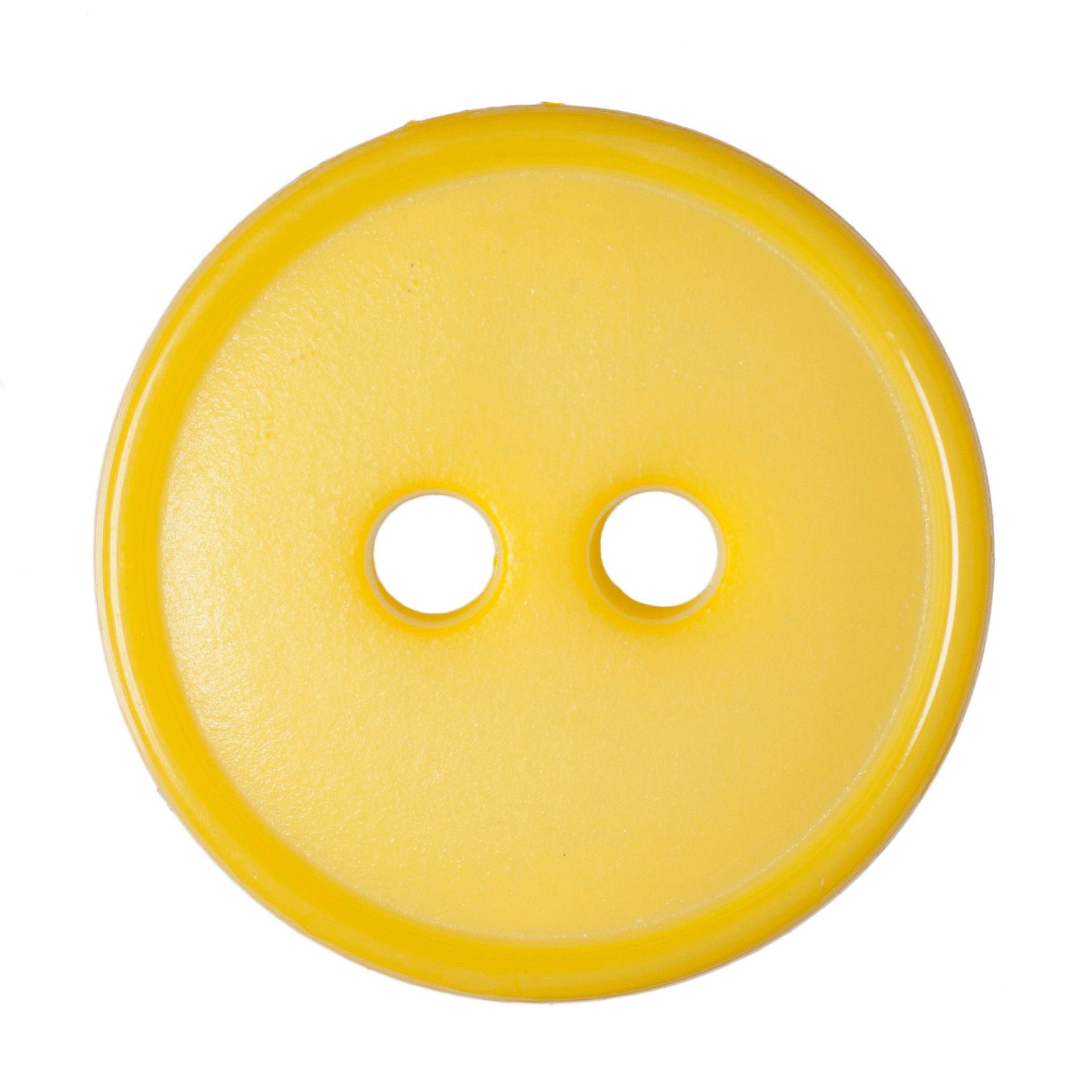 G3877-24-4 - BUTTONS SIZE 24 COL 4 YELLOW (100)