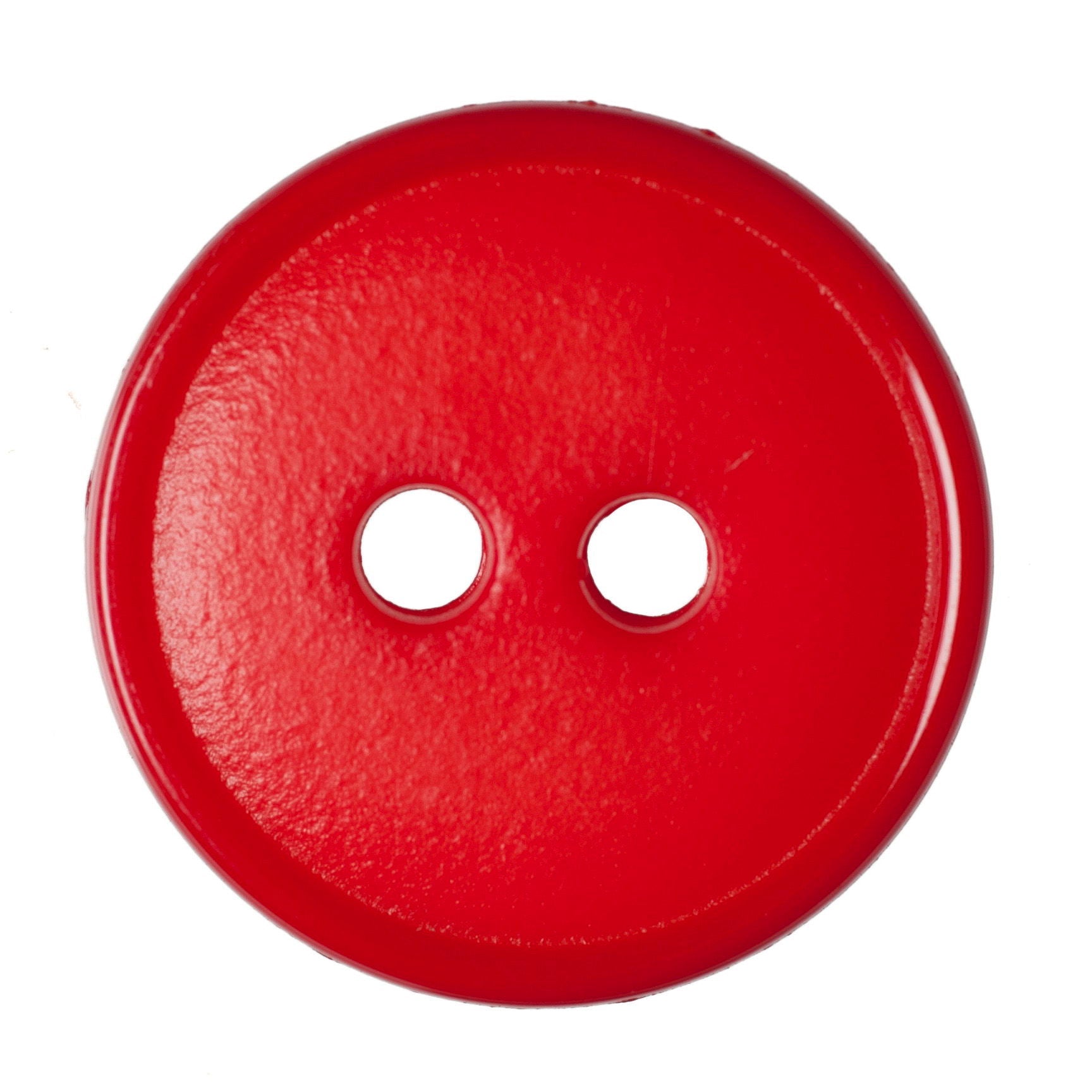 G3877-24-8 - BUTTONS SIZE 24 COL 8 RED (100)