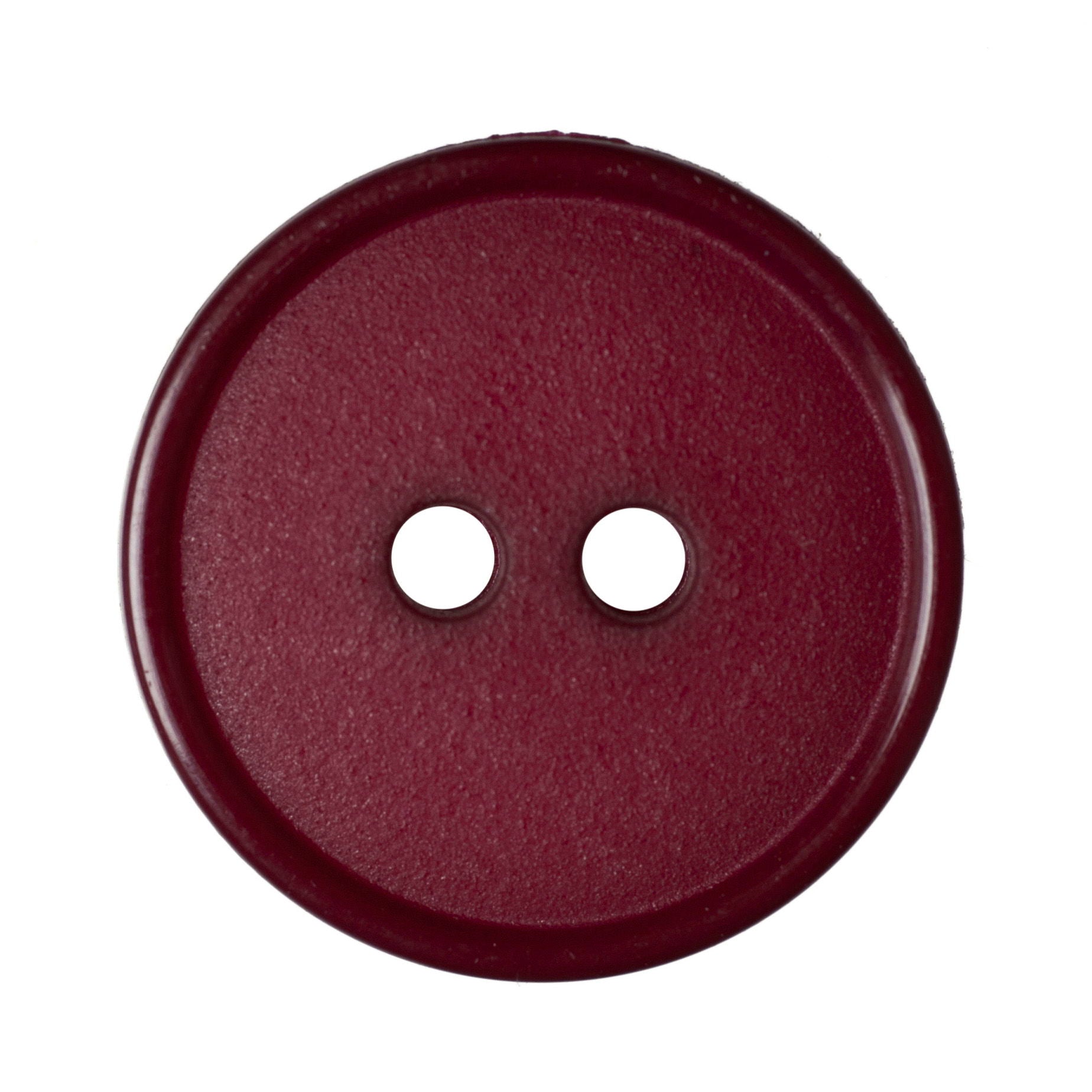 G3877-28-12 - BUTTONS SIZE 28 COL 12 WINE (100)