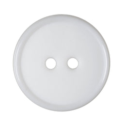 G3877-28-1 - BUTTONS SIZE 28 COL 1 WHITE (100)