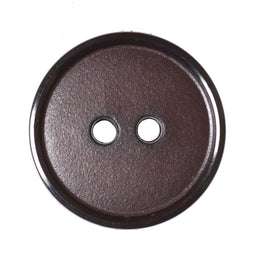 G3877-28-30 - BUTTONS SIZE 28 COL 30 DK BROWN (100)
