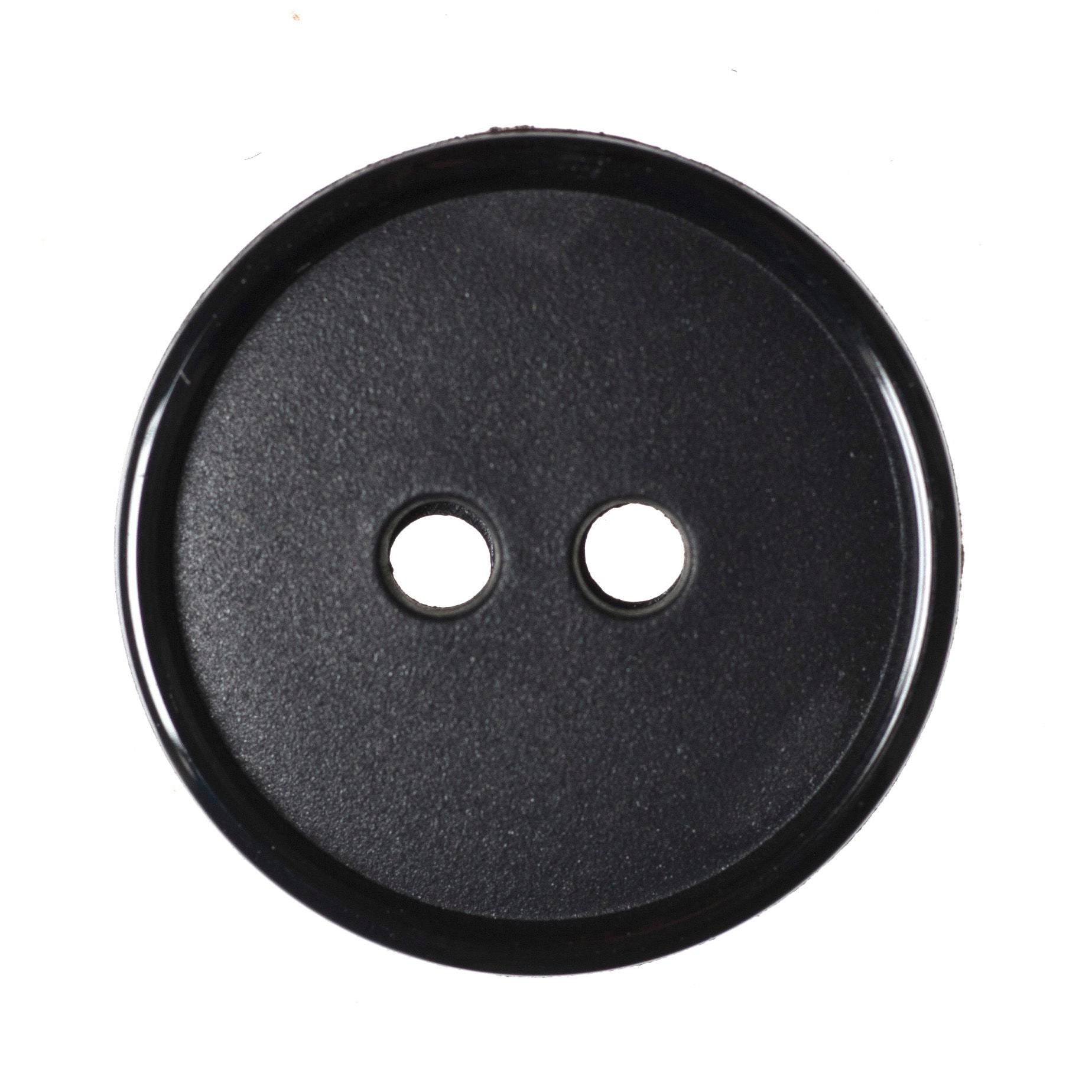 G3877-28-34 - BUTTONS SIZE 28 COL 34 BLACK (100)