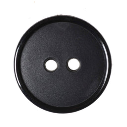 G3877-28-34 - BUTTONS SIZE 28 COL 34 BLACK (100)