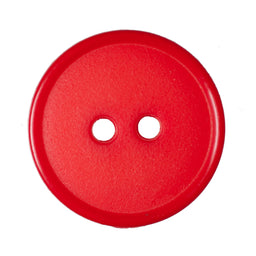 G3877-28-8 - BUTTONS SIZE 28 COL 8 RED (100)