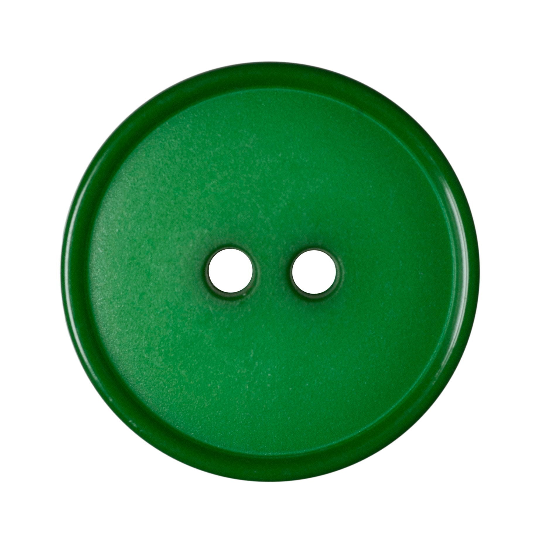 G3877-32-23 - BUTTONS SIZE 32 COL 23 EMERALD (100)