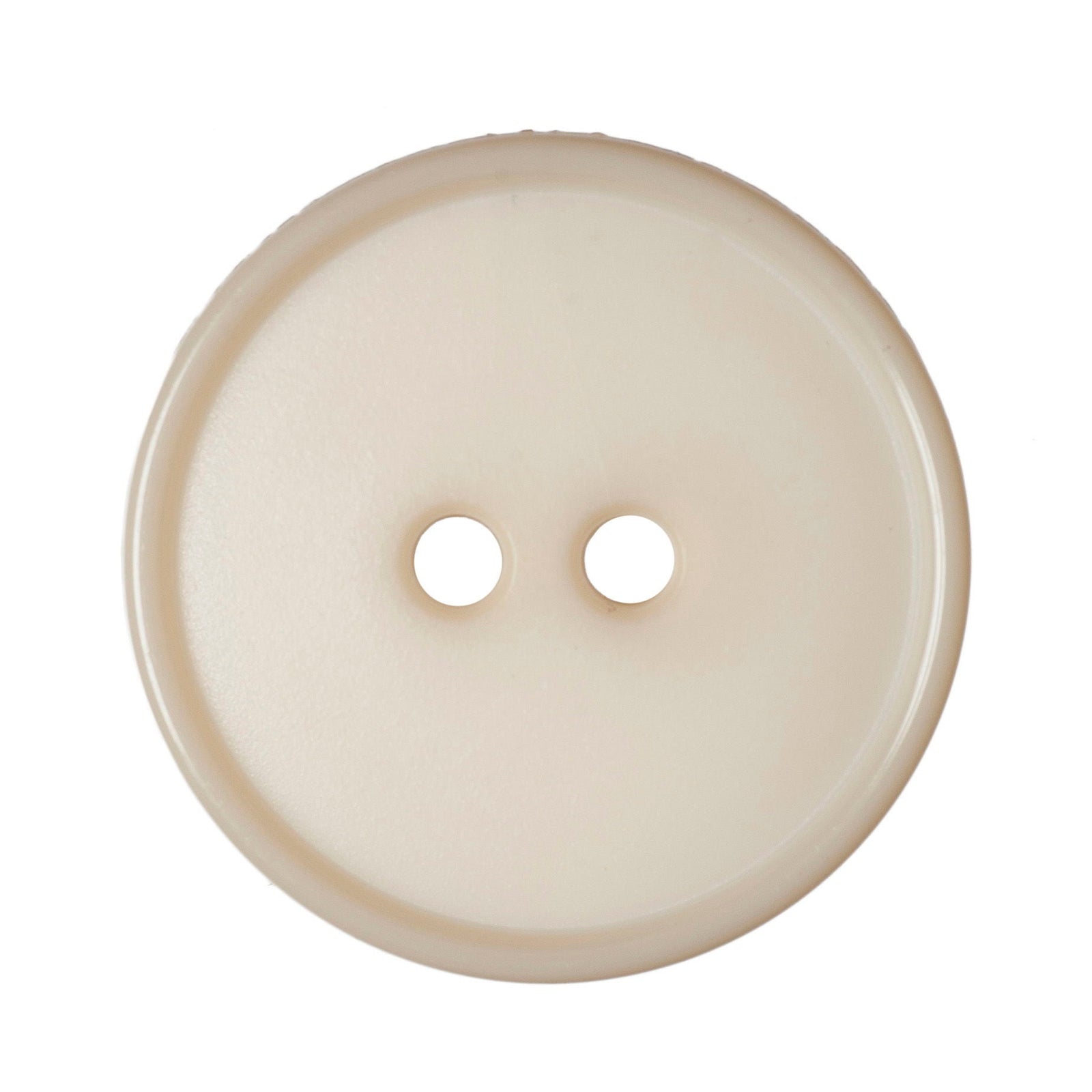 G3877-32-2 - BUTTONS SIZE 32 COL 2 CREAM (100)