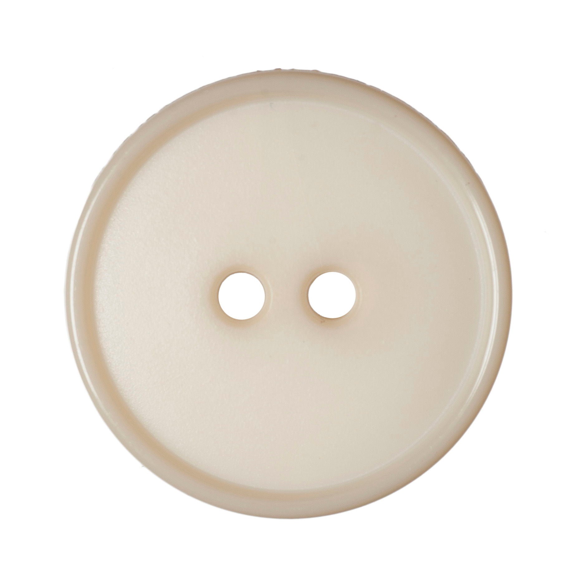 G3877-32-2 - BUTTONS SIZE 32 COL 2 CREAM (100)