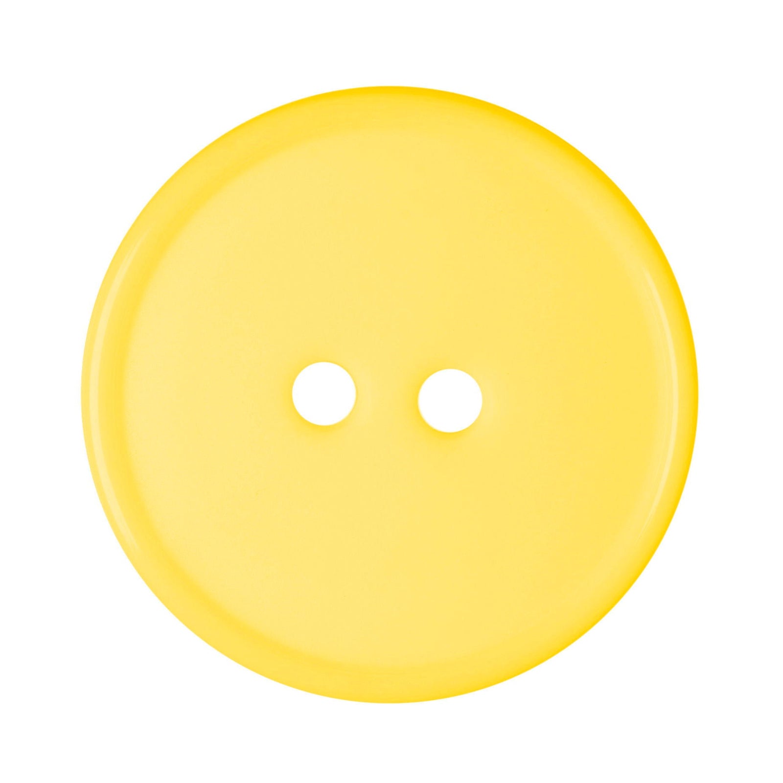 G3877-32-4 - BUTTONS SIZE 32 COL 4 YELLOW (100)