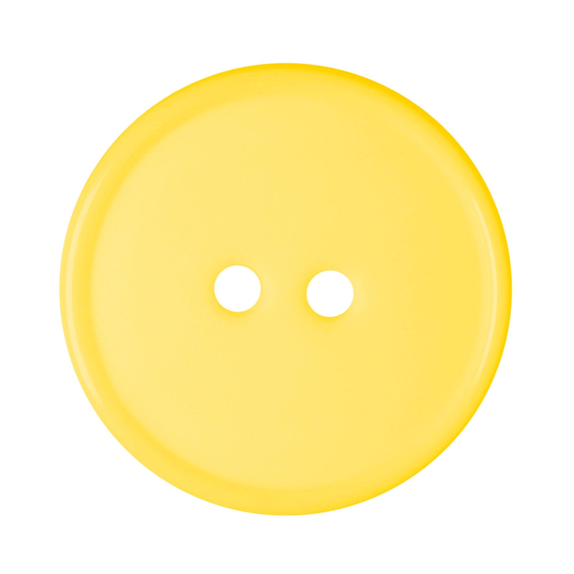 G3877-32-4 - BUTTONS SIZE 32 COL 4 YELLOW (100)