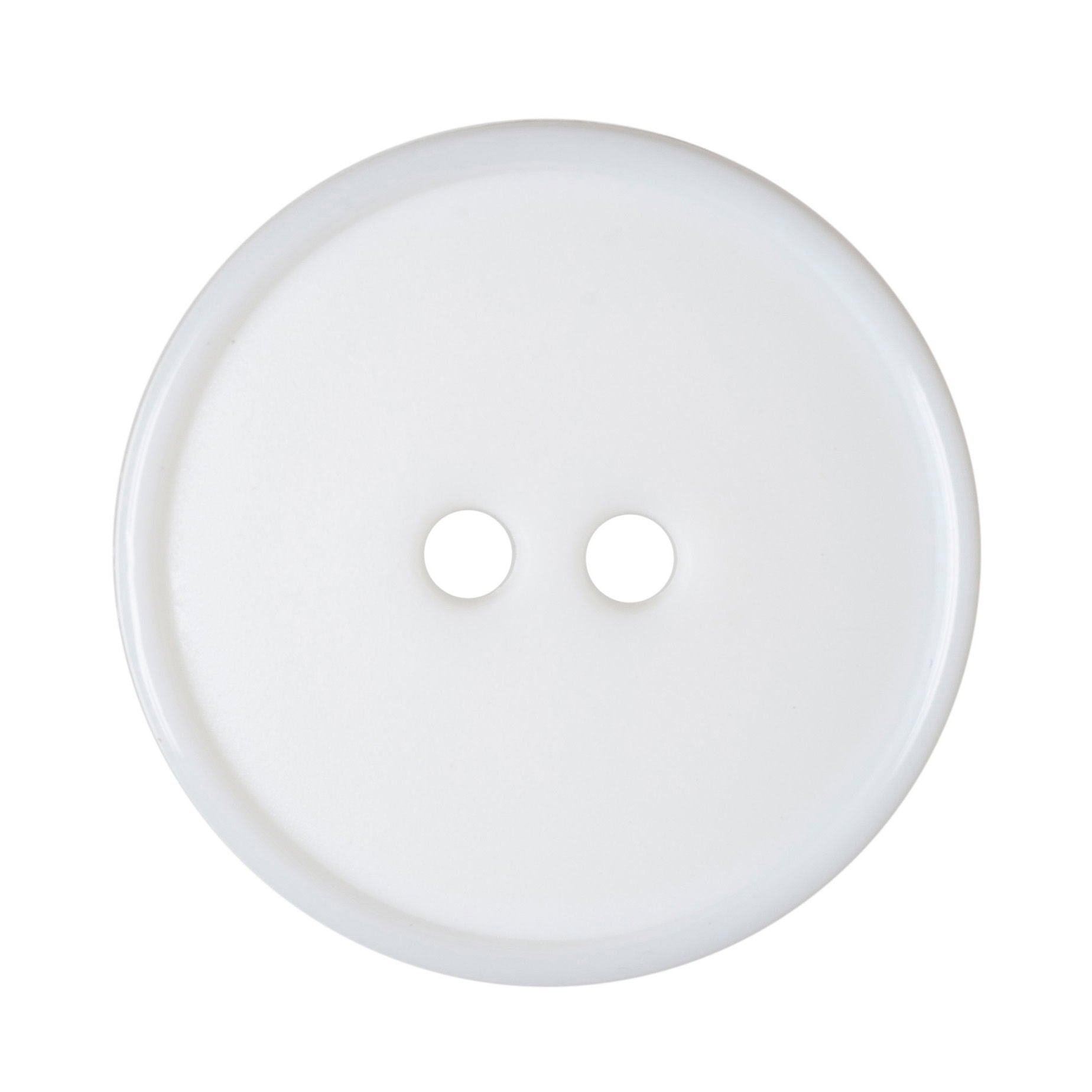 G3877-36-1 - BUTTONS SIZE 36 COL 1 WHITE (100)