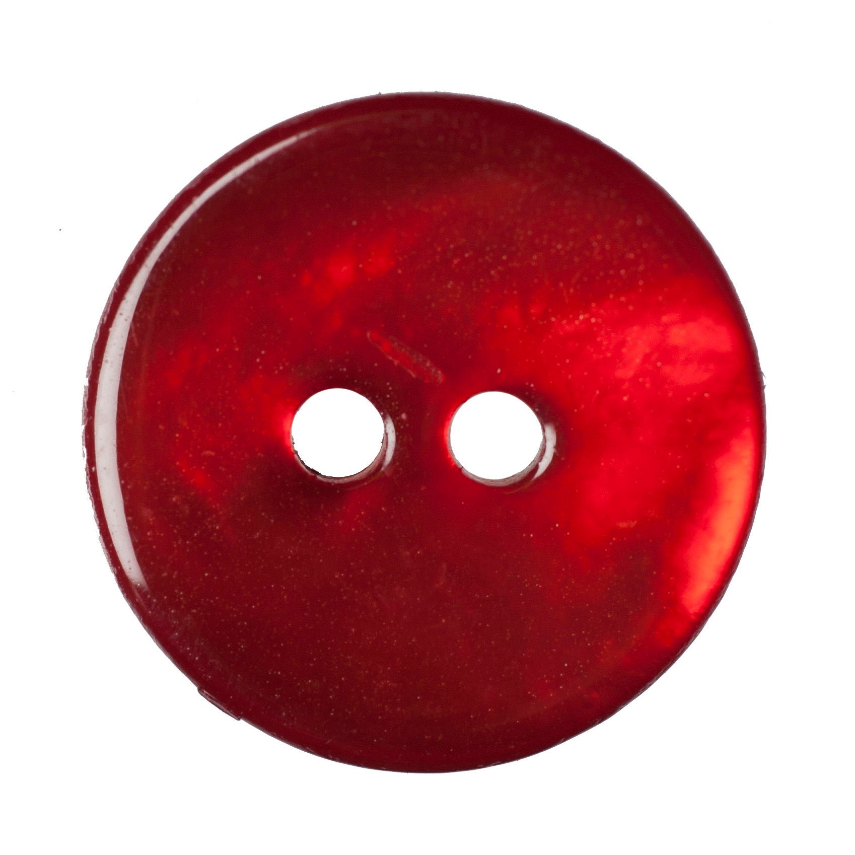 G4105-20-8 - BUTTONS SIZE 20 COL 8 RED (50)