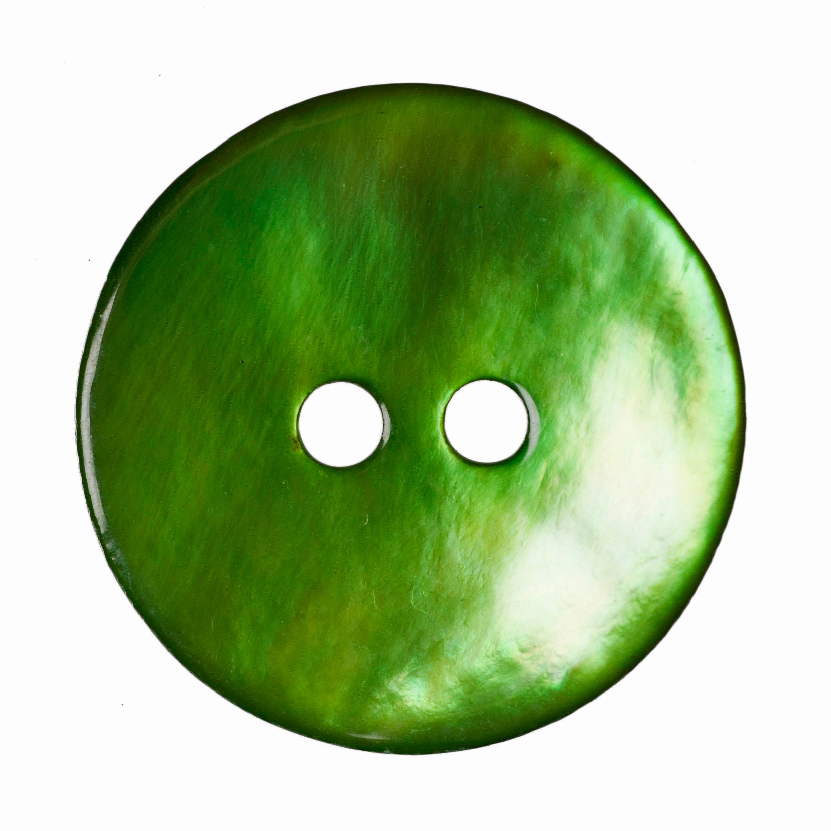 G4105-24-23 - BUTTON SIZE 24 COL 23 EMERALD (50)