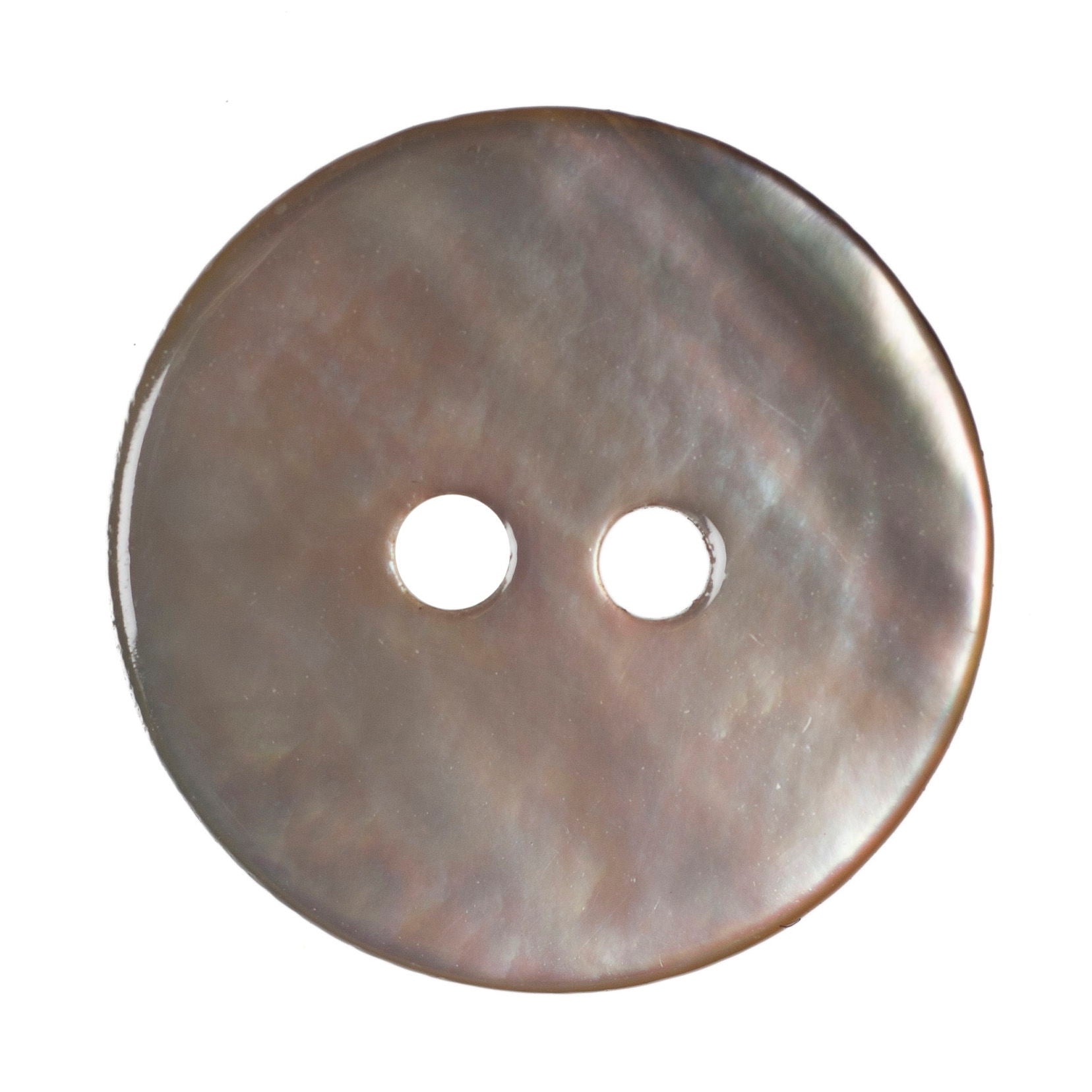 G4105-24-27 - BUTTONS SIZE 24 COL 27 LT BROWN (50)