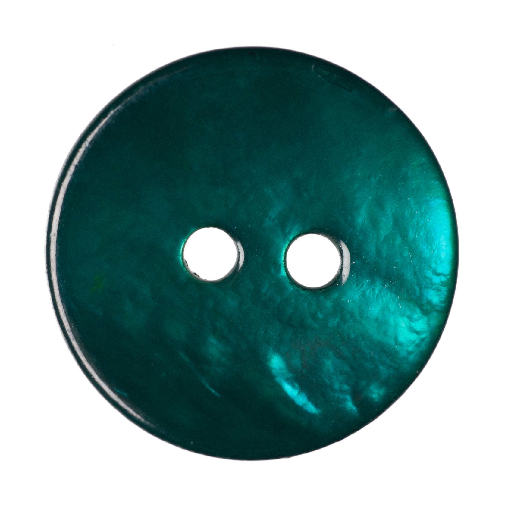 G4105-24-35 - BUTTONS SIZE 24 COL 35 TURQUOISE (50)