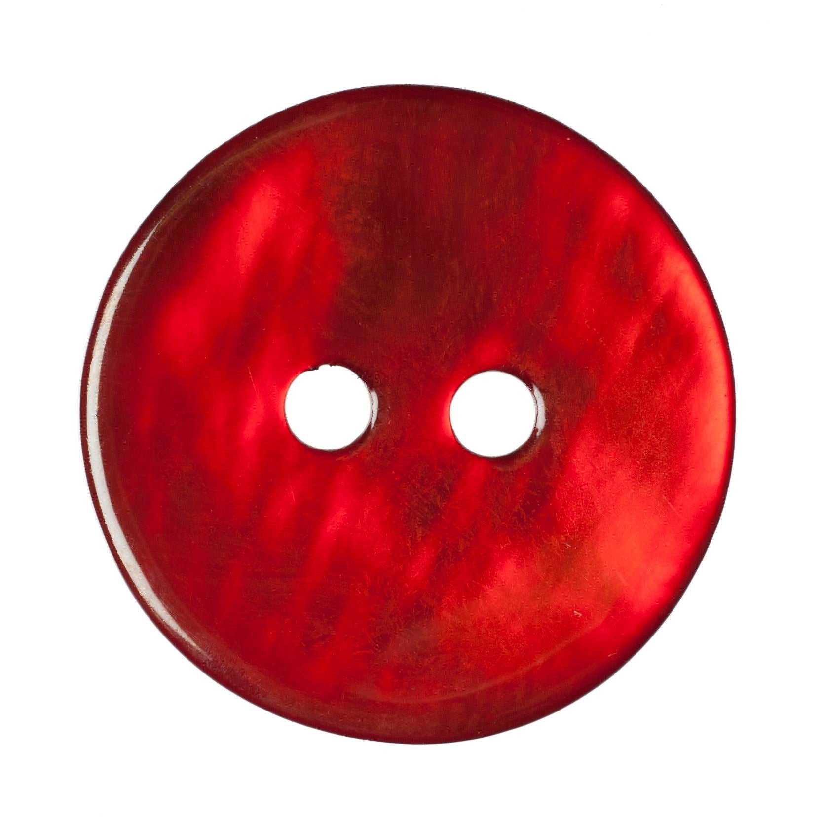 G4105-24-8 - BUTTONS SIZE 24 COL 8 RED (50)