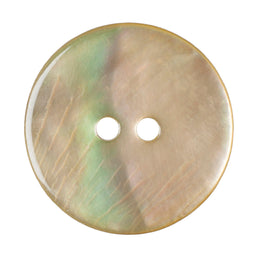 G4105-28-22 - BUTTONS SIZE 28 COL 22 MOSS GREEN (50)