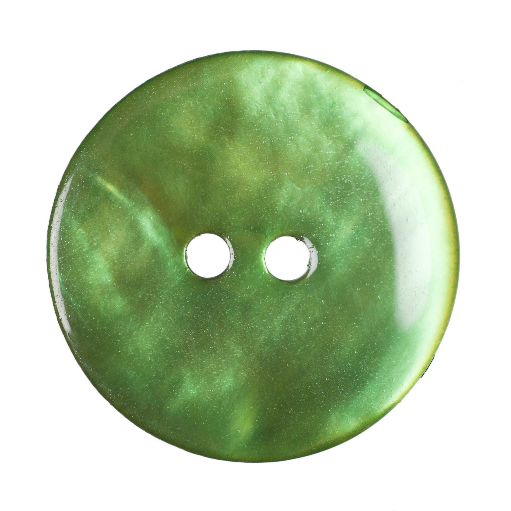 G4105-28-23 - BUTTONS SIZE 28 COL 23 EMERALD (50)