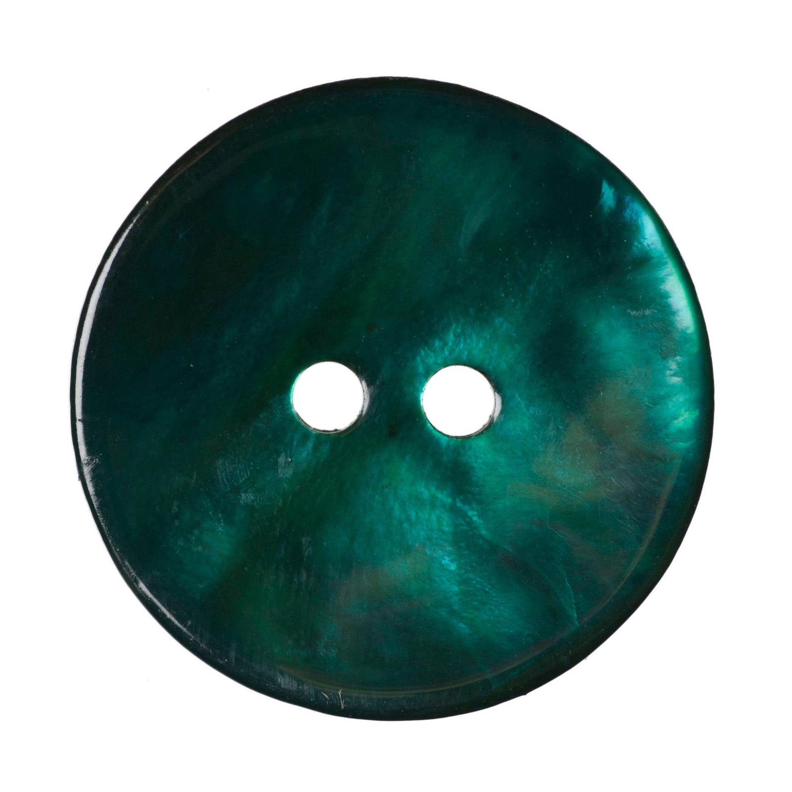 G4105-28-35 - BUTTONS SIZE 28 COL 35 TURQUOISE (50)