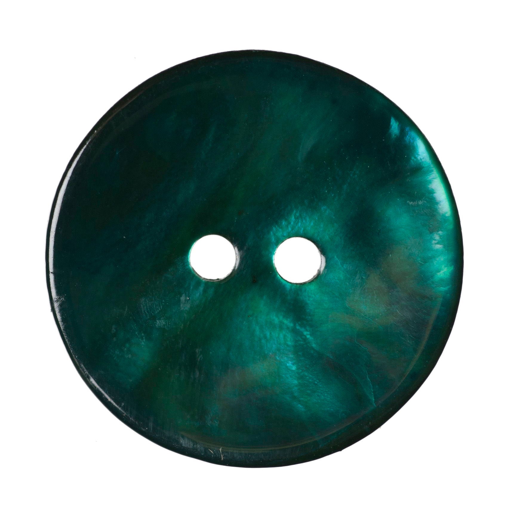 G4105-28-35 - BUTTONS SIZE 28 COL 35 TURQUOISE (50)