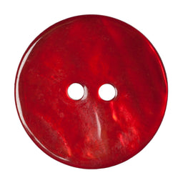 G4105-28-8 - BUTTONS SIZE 28 COL 8 RED (50)