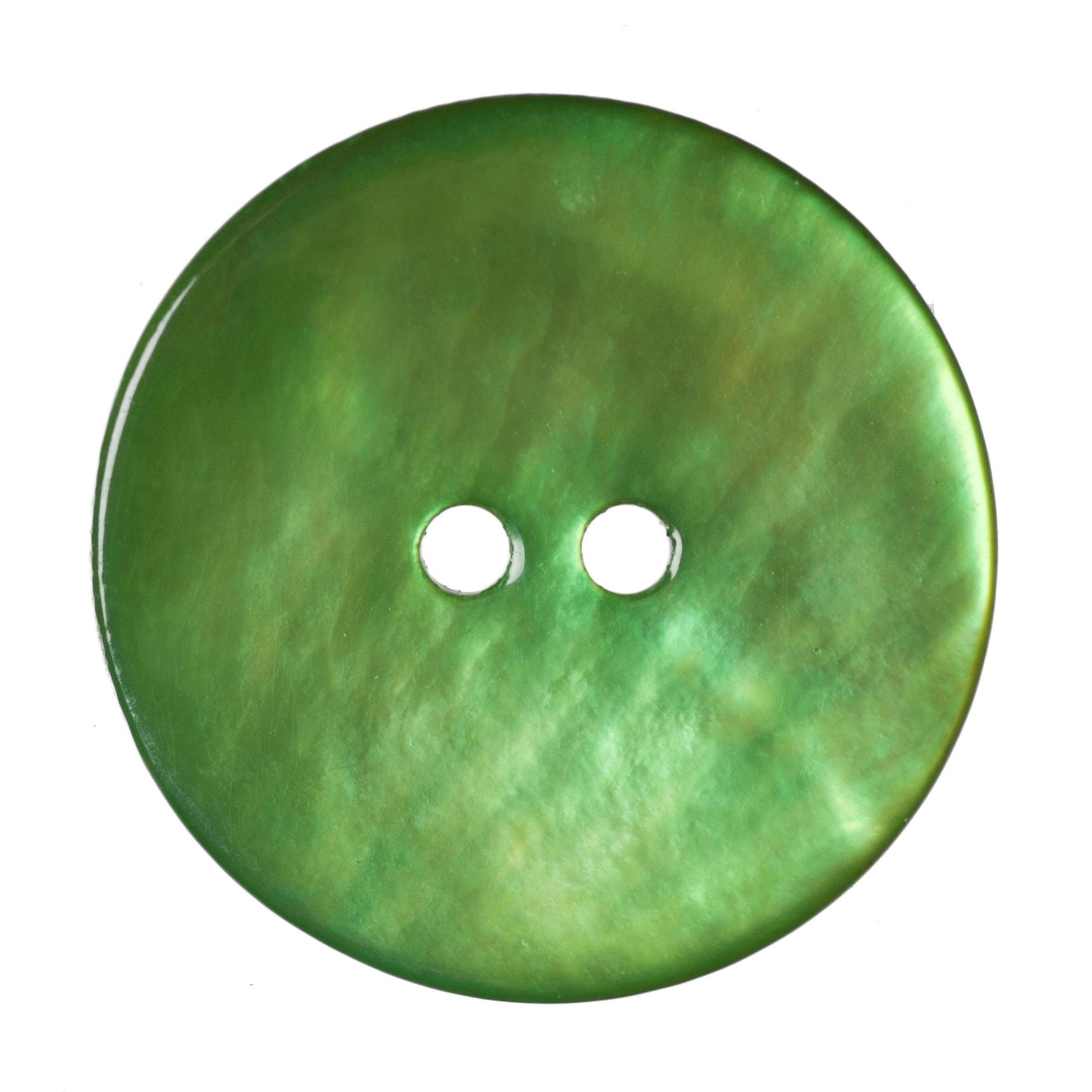 G4105-36-23 - BUTTONS SIZE 36 COL 23 EMERALD (50)