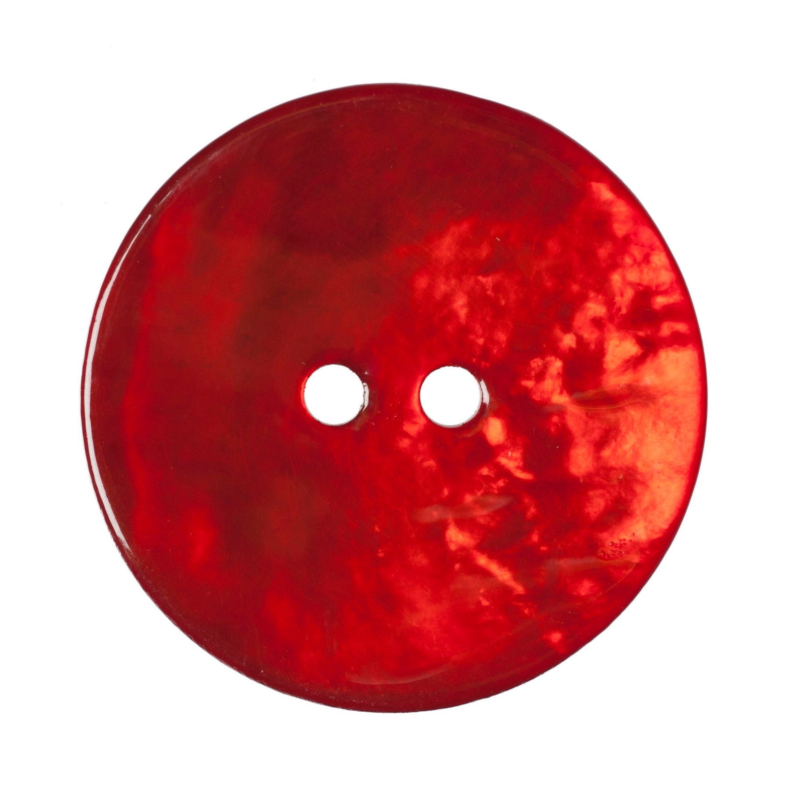 G4105-36-8 - BUTTONS SIZE 36 COL 8 RED (50)