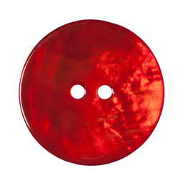 G4105-36-8 - BUTTONS SIZE 36 COL 8 RED (50)
