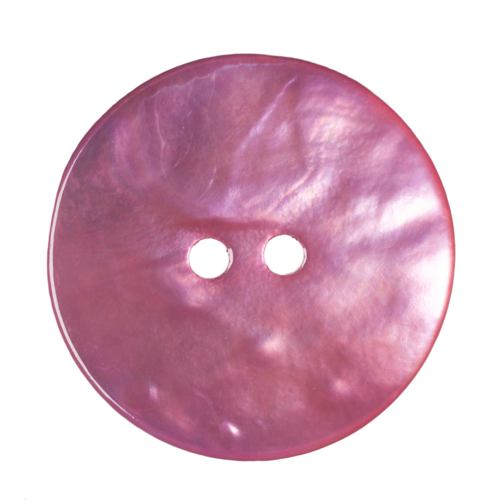 G4105-54-14  **BUTTON SIZE 54 COL 14 PURPLE (25) 34mm