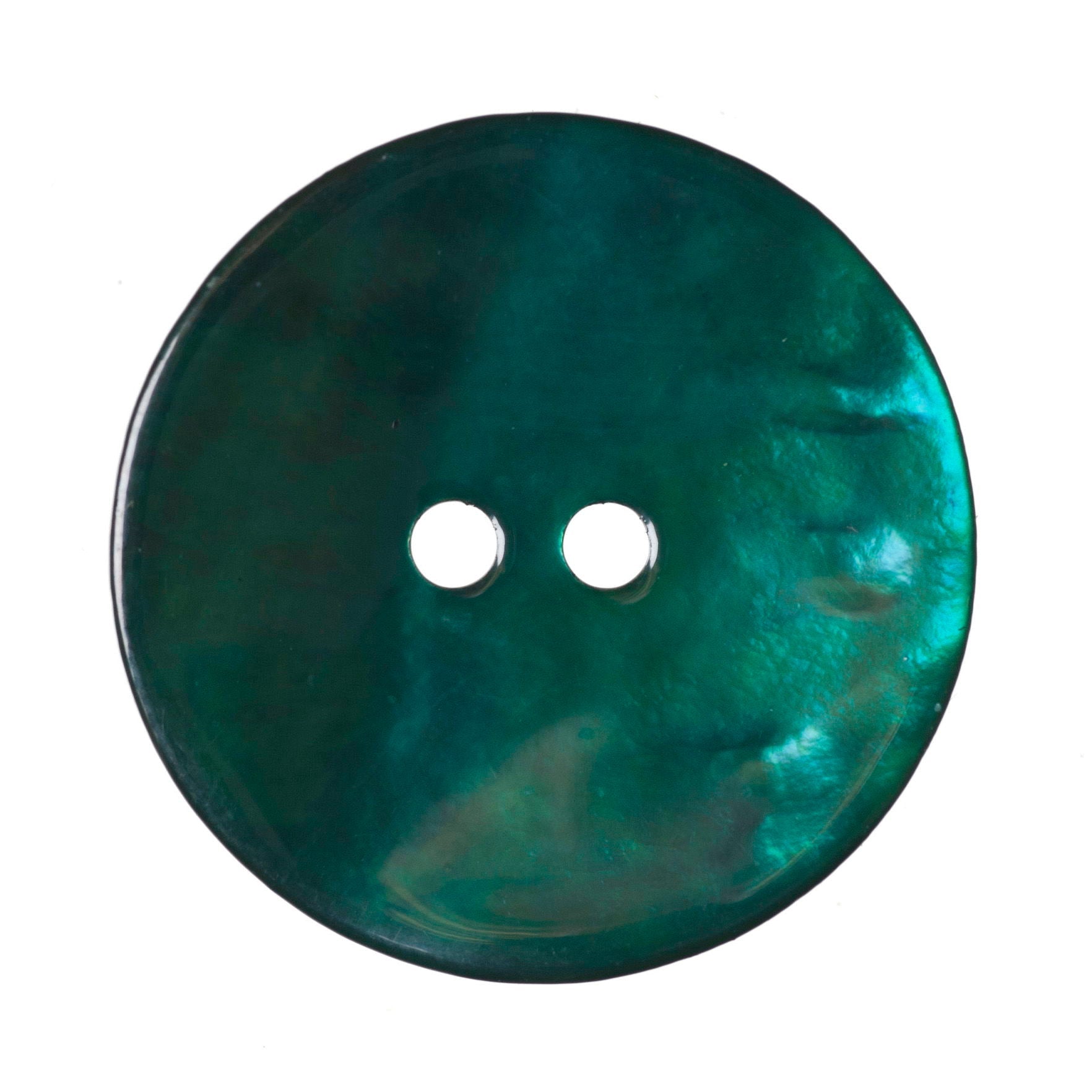 G4105-54-35  **BUTTON SIZE 54 COL 35  TURQUISE BLUE (25) 34mm