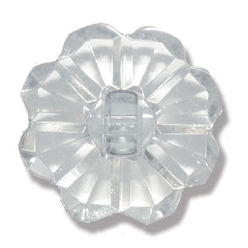 G4191-36-1 - BUTTONS SIZE 36 COL 1 CLEAR (50)
