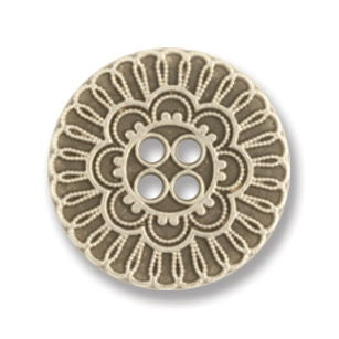G4228-30-100 - BUTTONS METAL SIZE 30 COL 100 SILVER (50)
