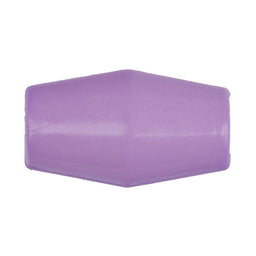 G4237-11 - BUTTON LOOP BACK TOGGLE COL 11 LILAC (50)