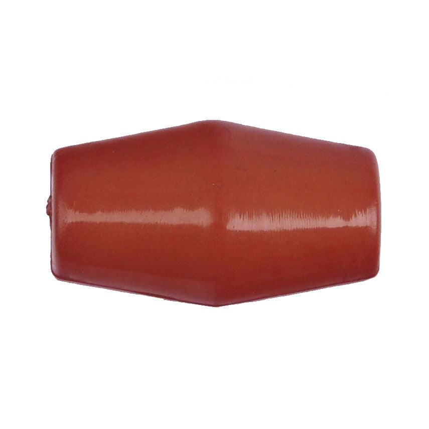 G4237-27 - BUTTON LOOP BACK TOGGLE COL 27 FAWN (50)