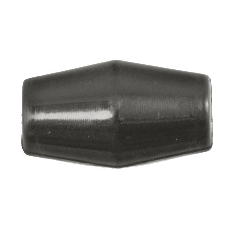 G4237-31 - BUTTON LOOP BACK TOGGLE COL 31 GREY (50)