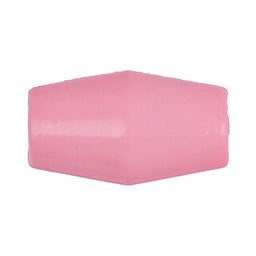 G4237-6 - BUTTON LOOP BACK TOGGLE COL 6 PINK (50)