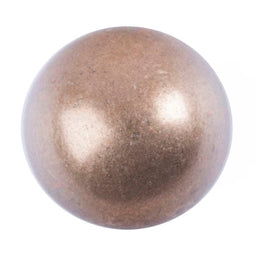 G4281-18-90 - METAL DOME BUTTON SIZE 18 COL 90 BRONZE