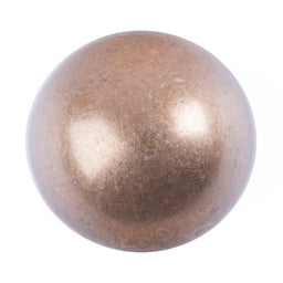 G4281-28-90 - METAL DOME BUTTON SIZE 28 COL 90 BRONZE